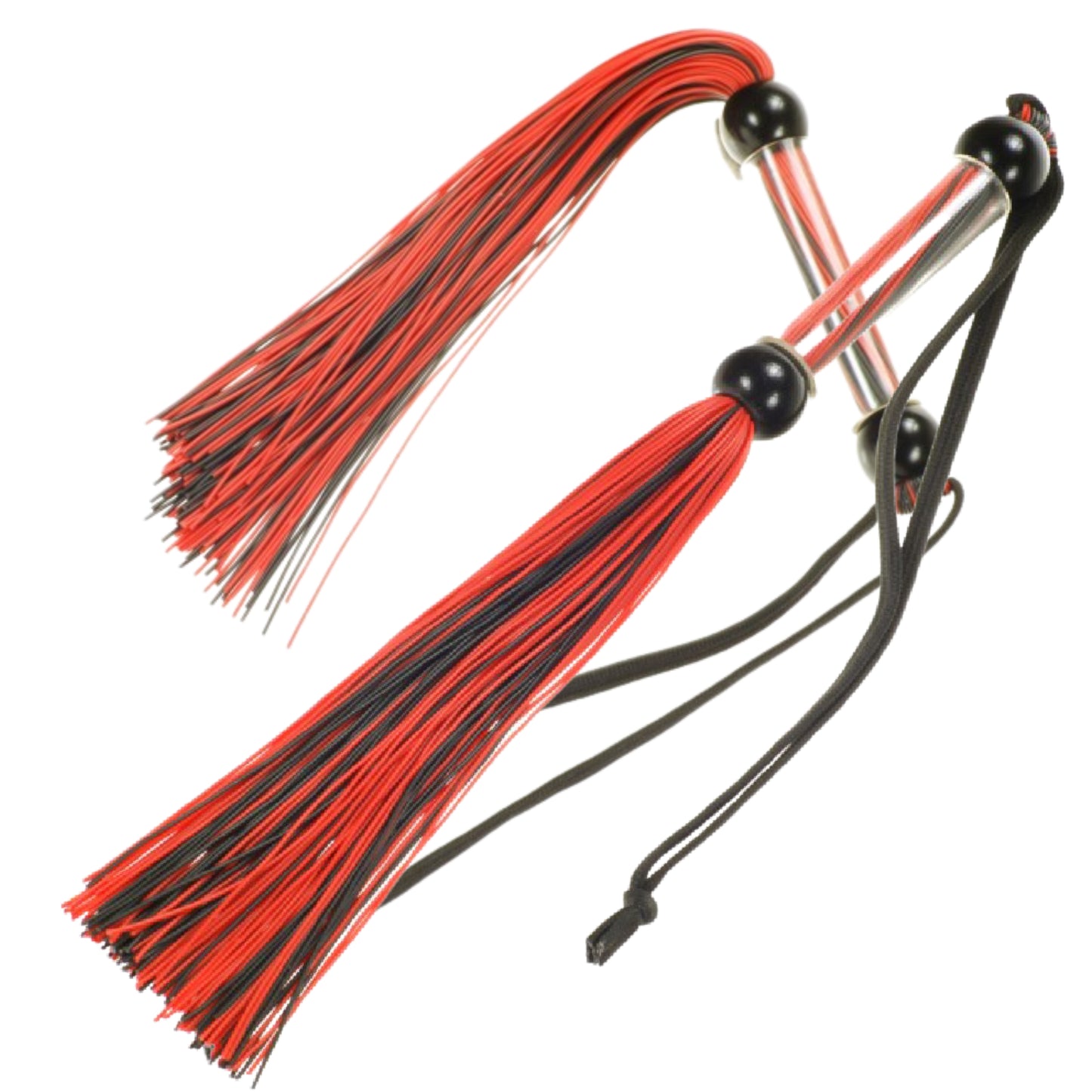 3-Pejcz bat sex silikonowy mocny wodoodporny 27 cm-3