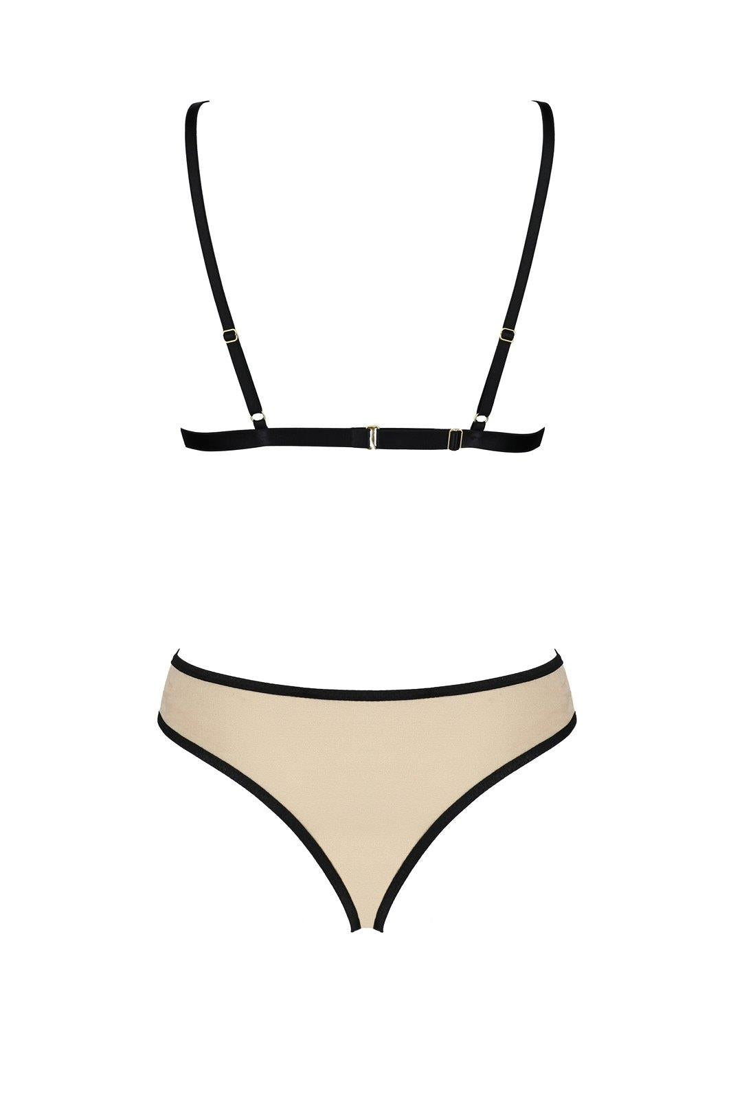 6-INDILA BODY gold S/M - Casmir-6