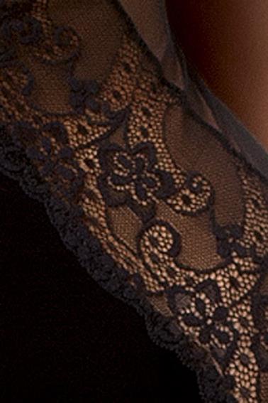 2-Bielizna-BLANCHET CORSET black L/XL - Casmir-2