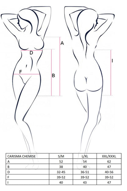 4-Bielizna-CARISMA BIKINI red L/XL - Casmir-4