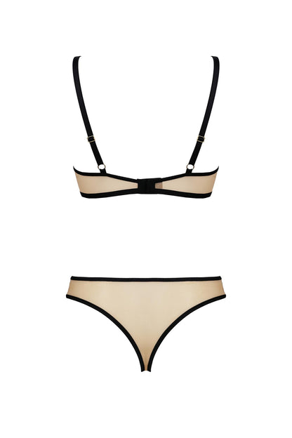 4-Bielizna-DENERYS BIKINI beige S/M-4