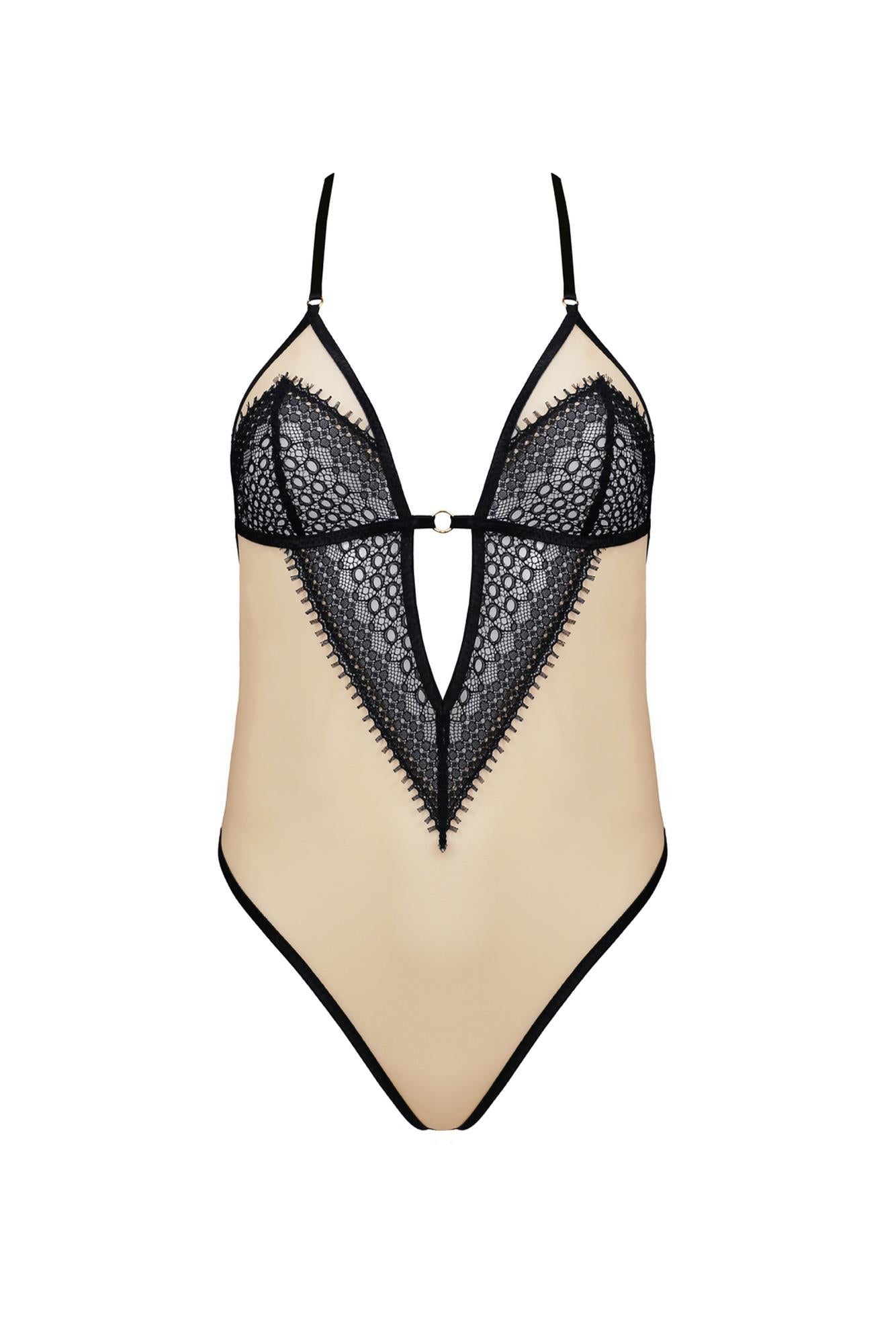 3-Bielizna-DENERYS BODY beige S/M-3
