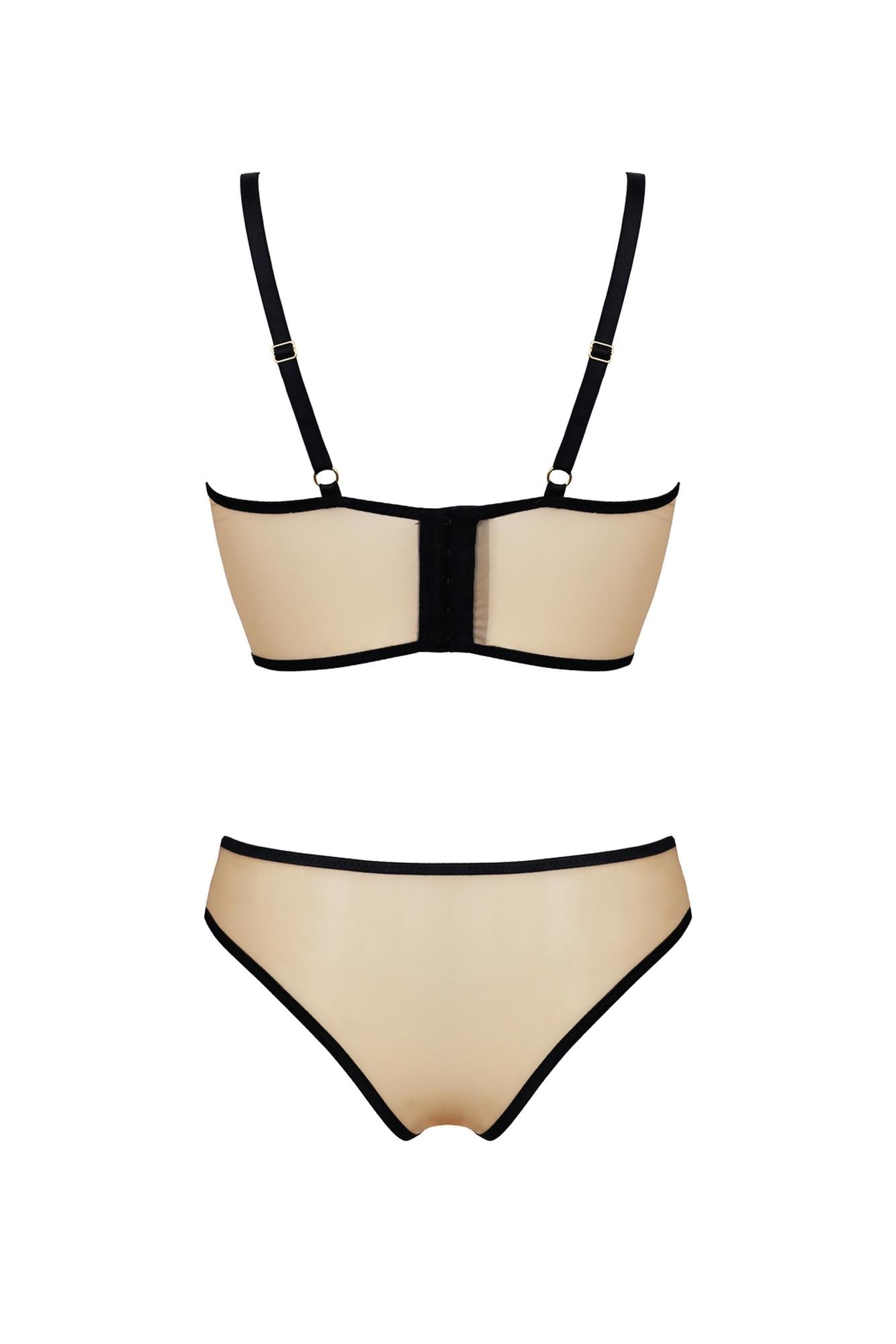 4-Bielizna-DENERYS SET beige XXL/XXXL-4