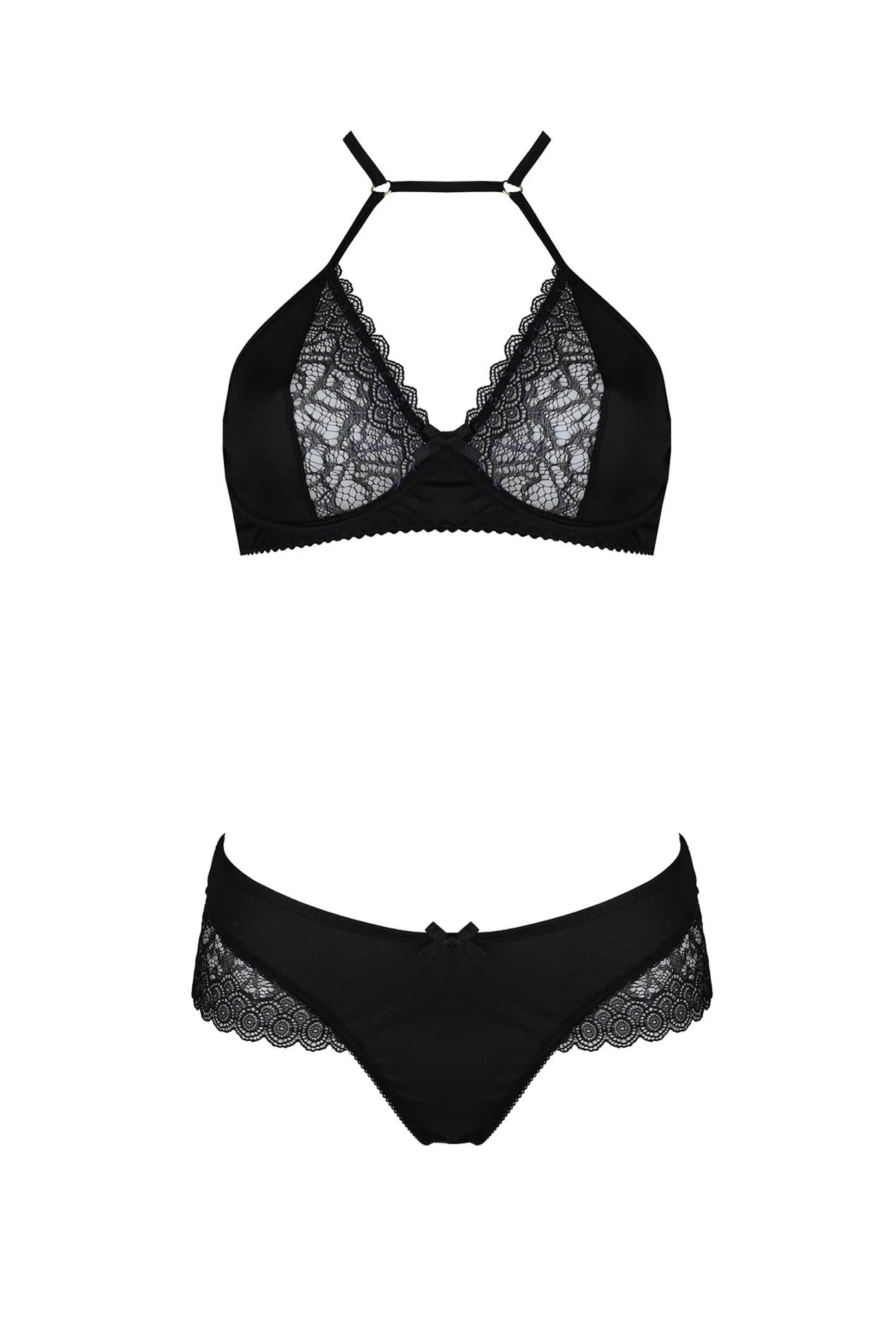 3-KITASANA BIKINI black L/XL - Casmir-3