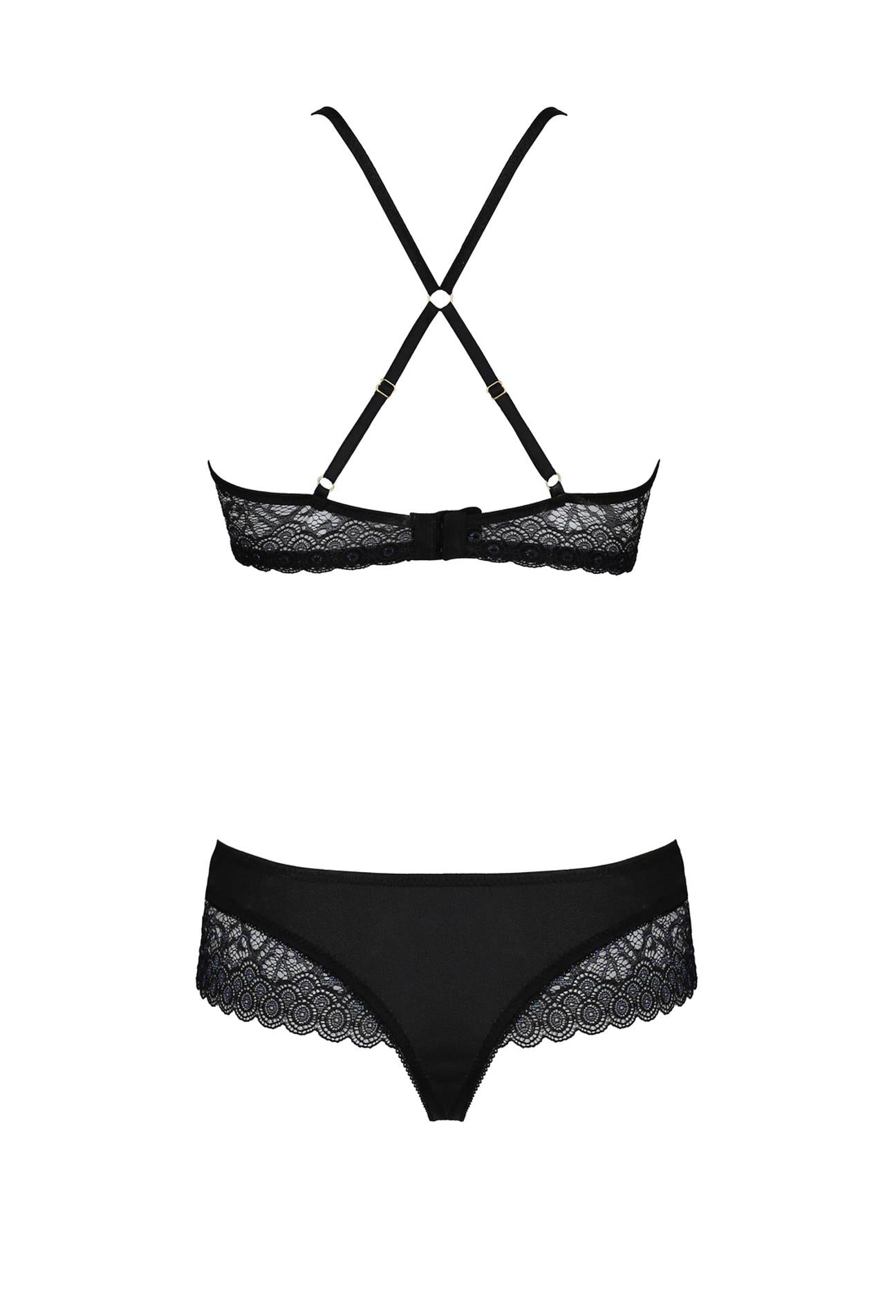 4-KITASANA BIKINI black XXL/XXXL - Casmir-4