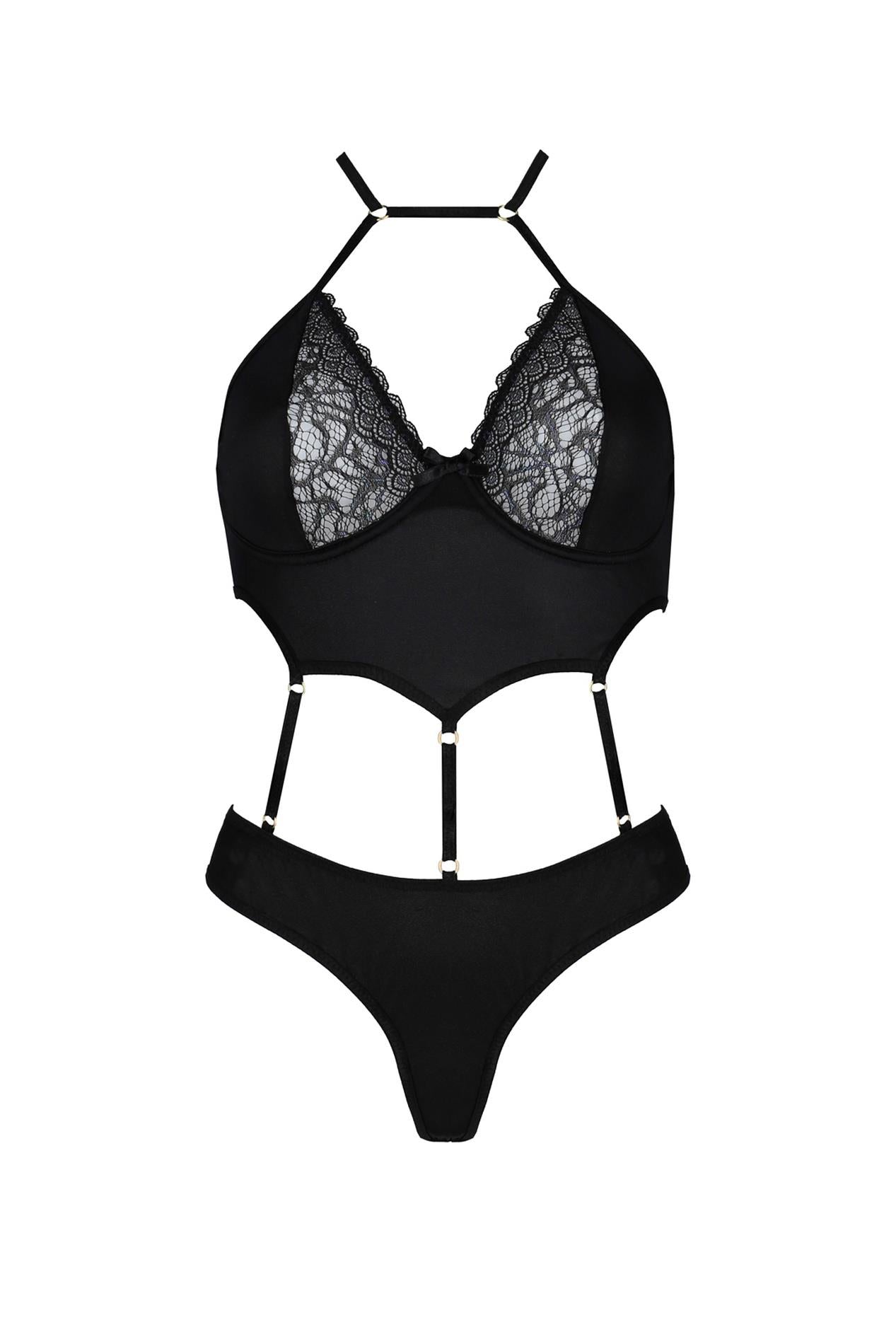 3-KITASANA BODY black S/M - Casmir-3