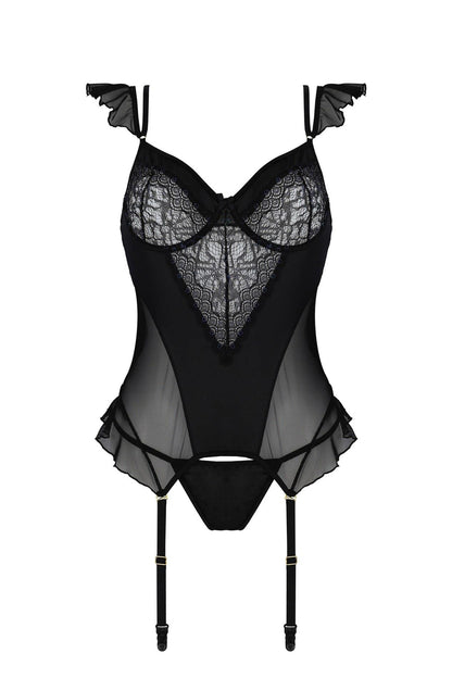 3-KITASANA CORSET black L/XL - Casmir-3