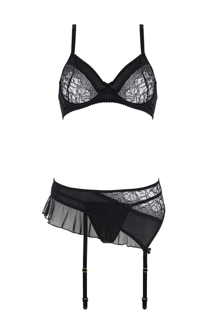 3-KITASANA SET black L/XL - Casmir-3
