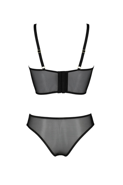 4-Bielizna-DENERYS SET black S/M-4