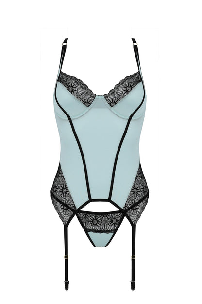 3-Bielizna-SIDRA CORSET minty L/XL-3
