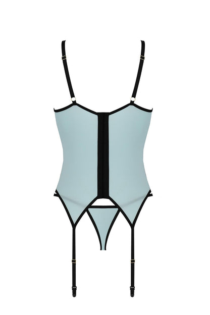 4-Bielizna-SIDRA CORSET minty L/XL-4