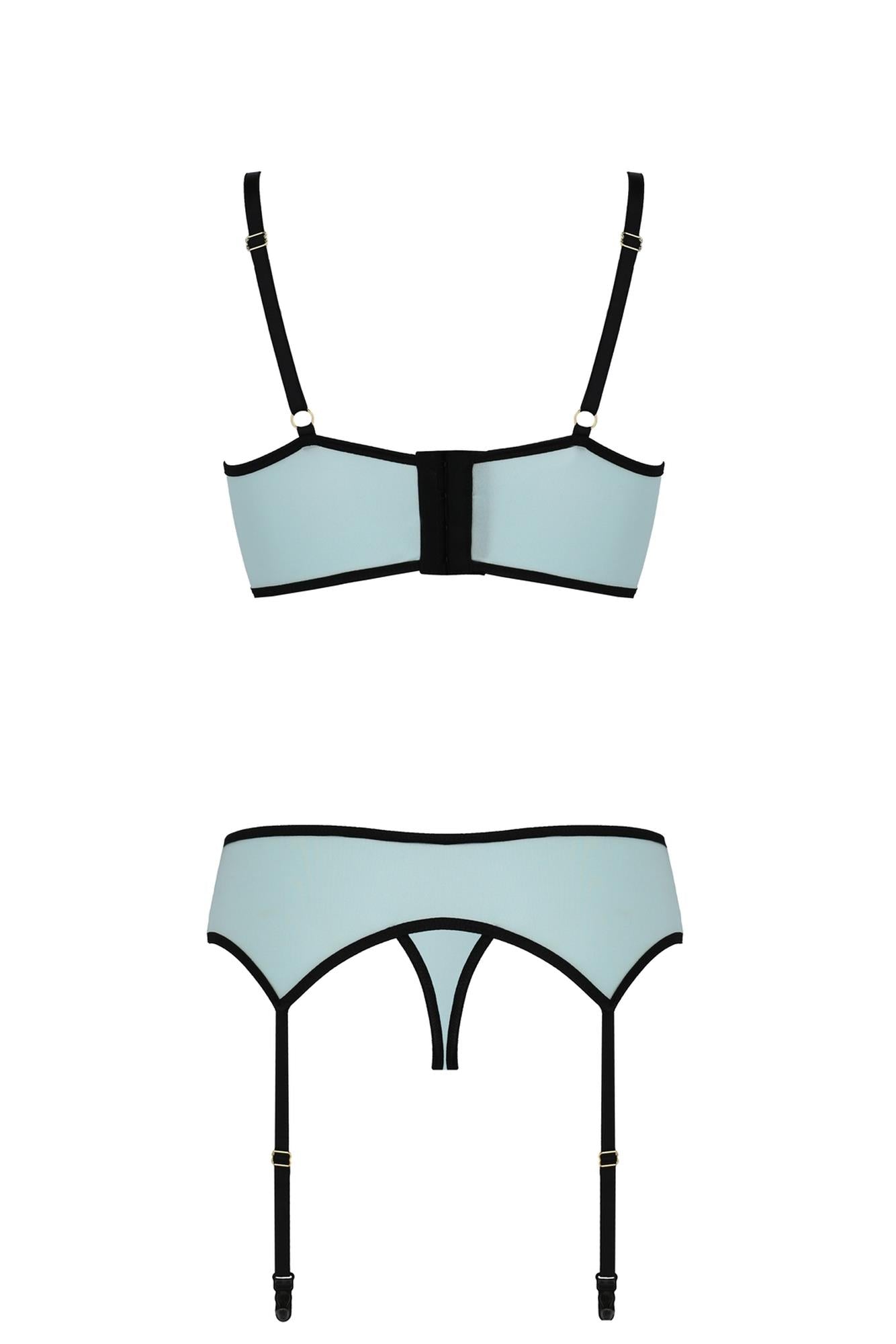 4-Bielizna-SIDRA SET minty L/XL-4