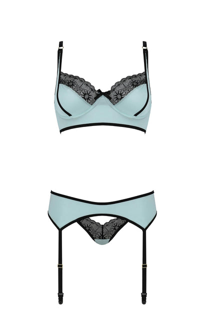 3-Bielizna-SIDRA SET minty XXL/XXXL-3
