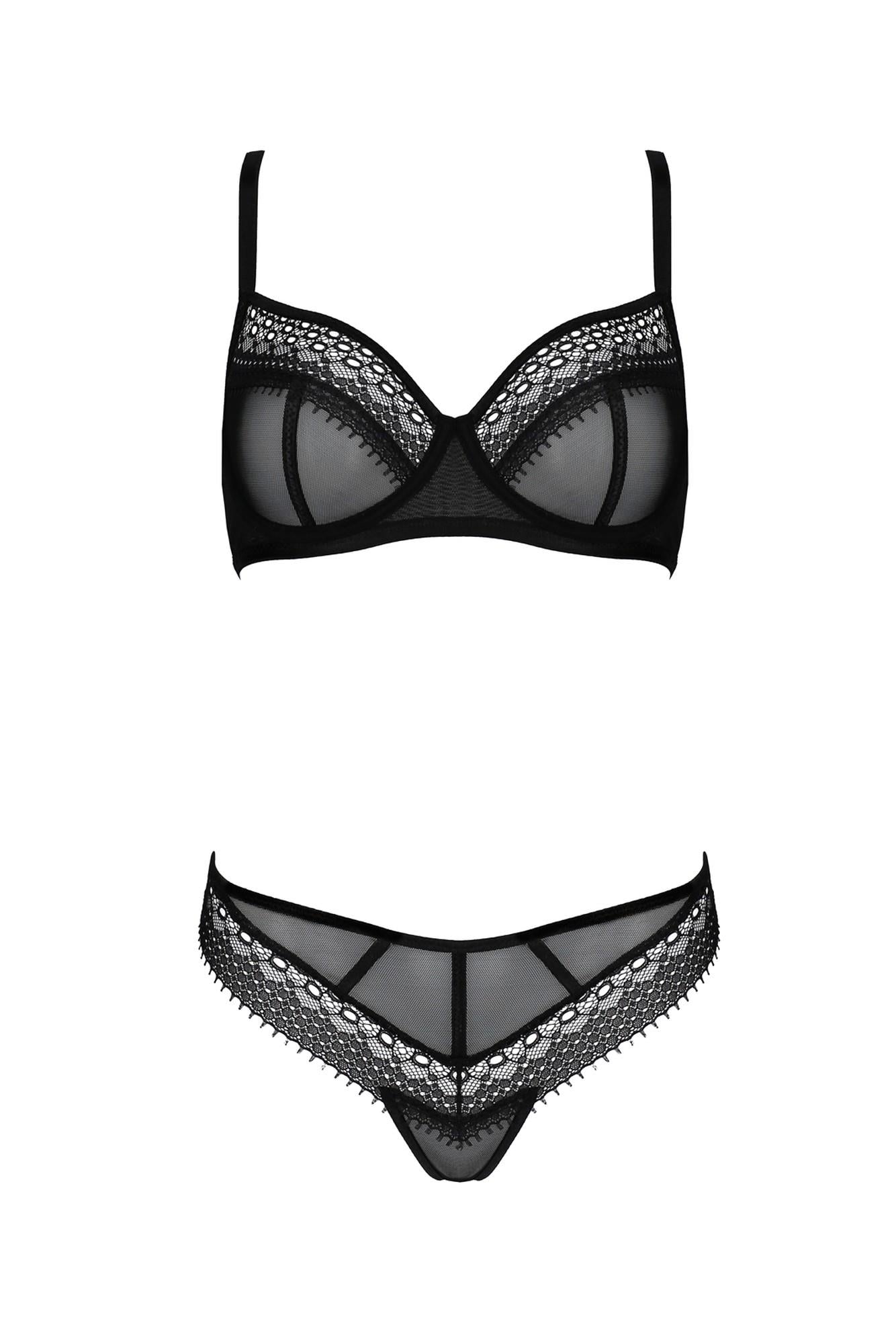 3-Bielizna-DENERYS BIKINI black L/XL-3