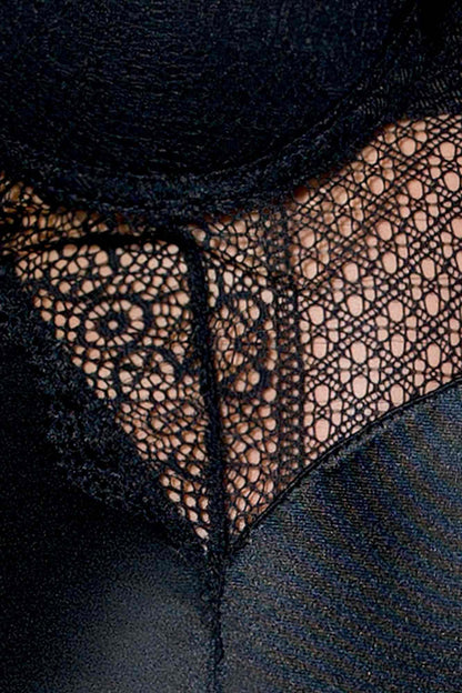 2-Bielizna-ZAHARA BODY black L/XL - Casmir-2