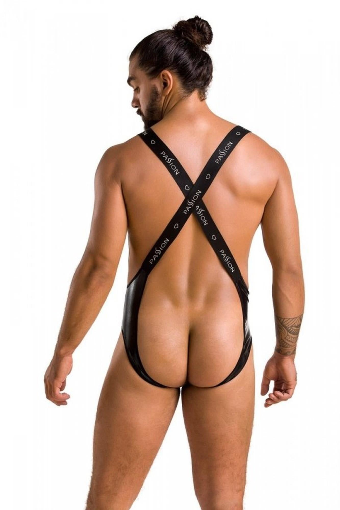 2-027 BODY BRUNO black L/XL - Passion-2