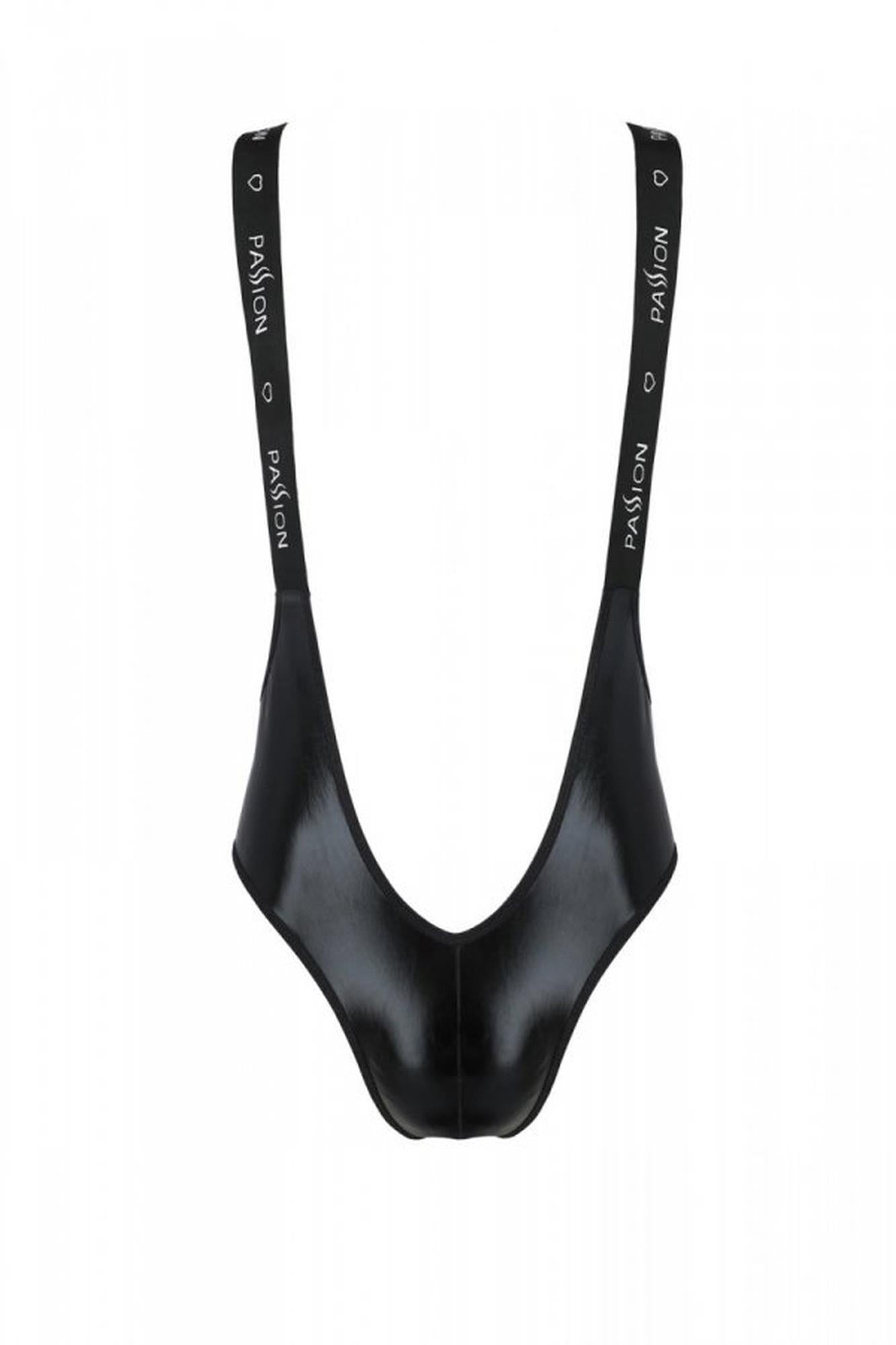 3-027 BODY BRUNO black S/M - Passion-3