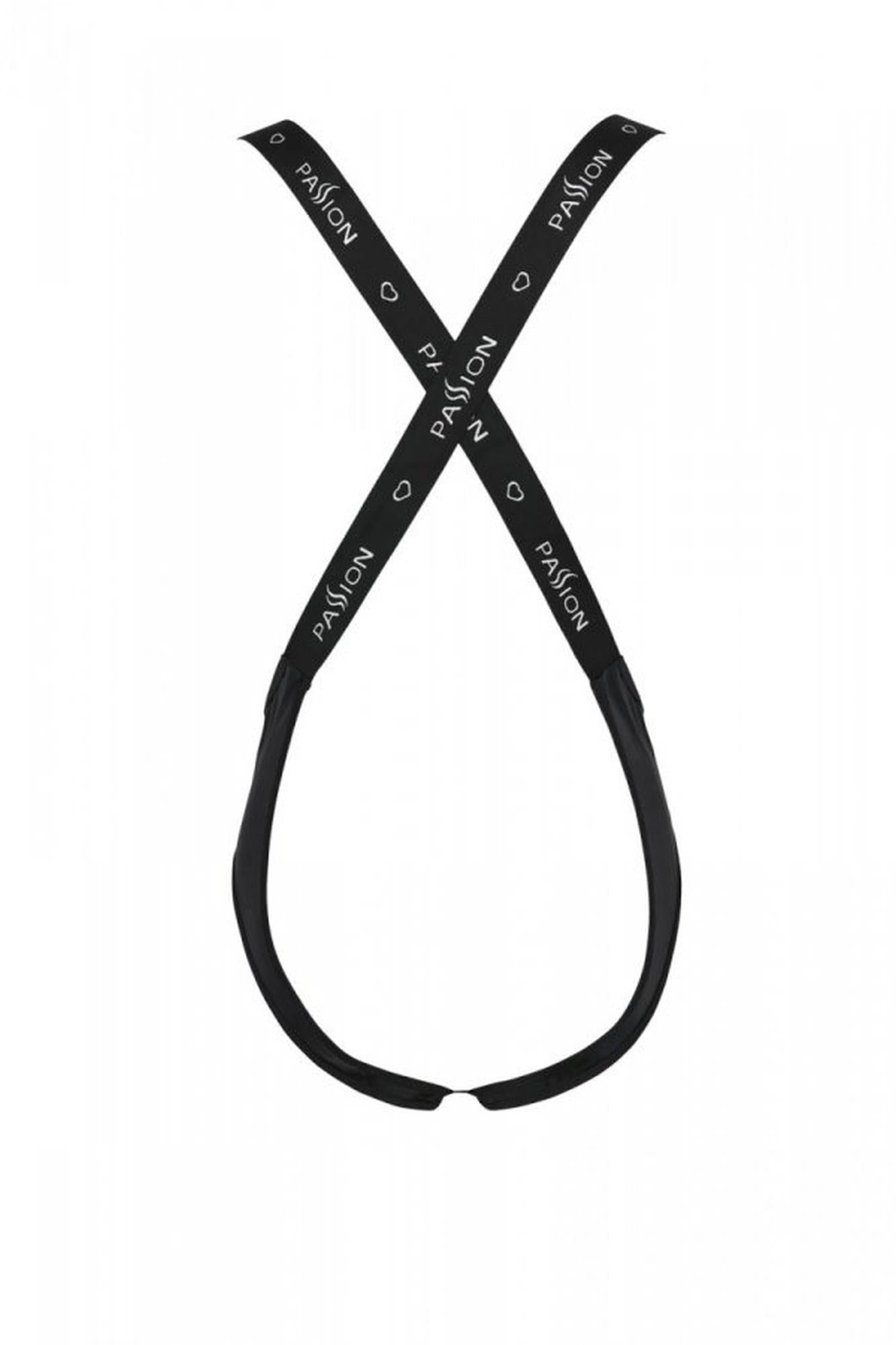 4-027 BODY BRUNO black S/M - Passion-4