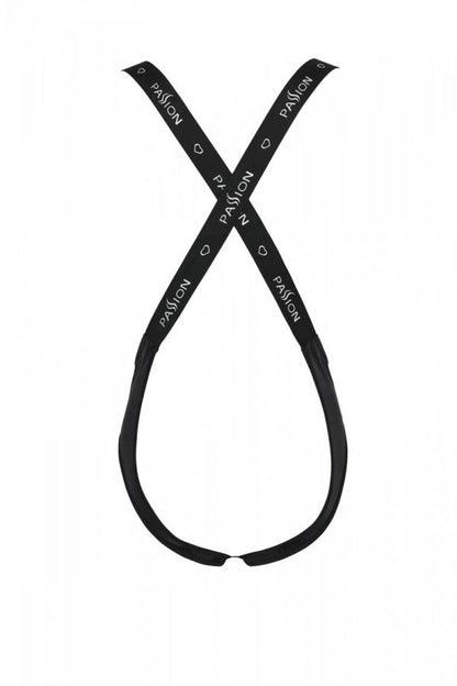 4-027 BODY BRUNO black S/M - Passion-4