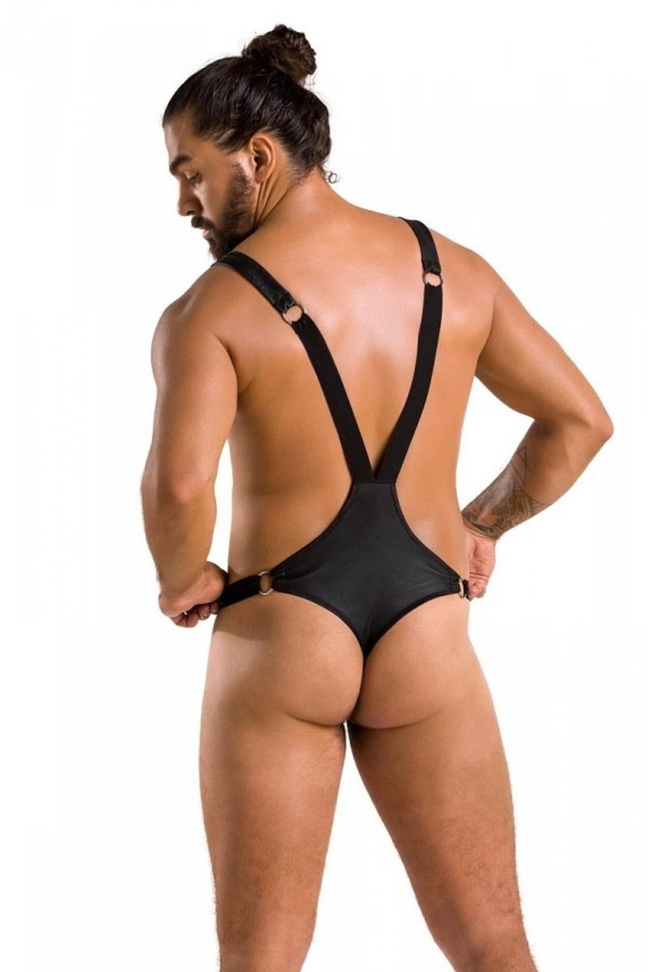 2-028 BODY HARRY black S/M - Passion-2