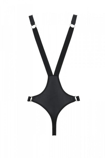 4-028 BODY HARRY black S/M - Passion-4