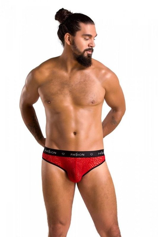 1-031 SLIP MIKE red XXL/XXXL - Passion-1