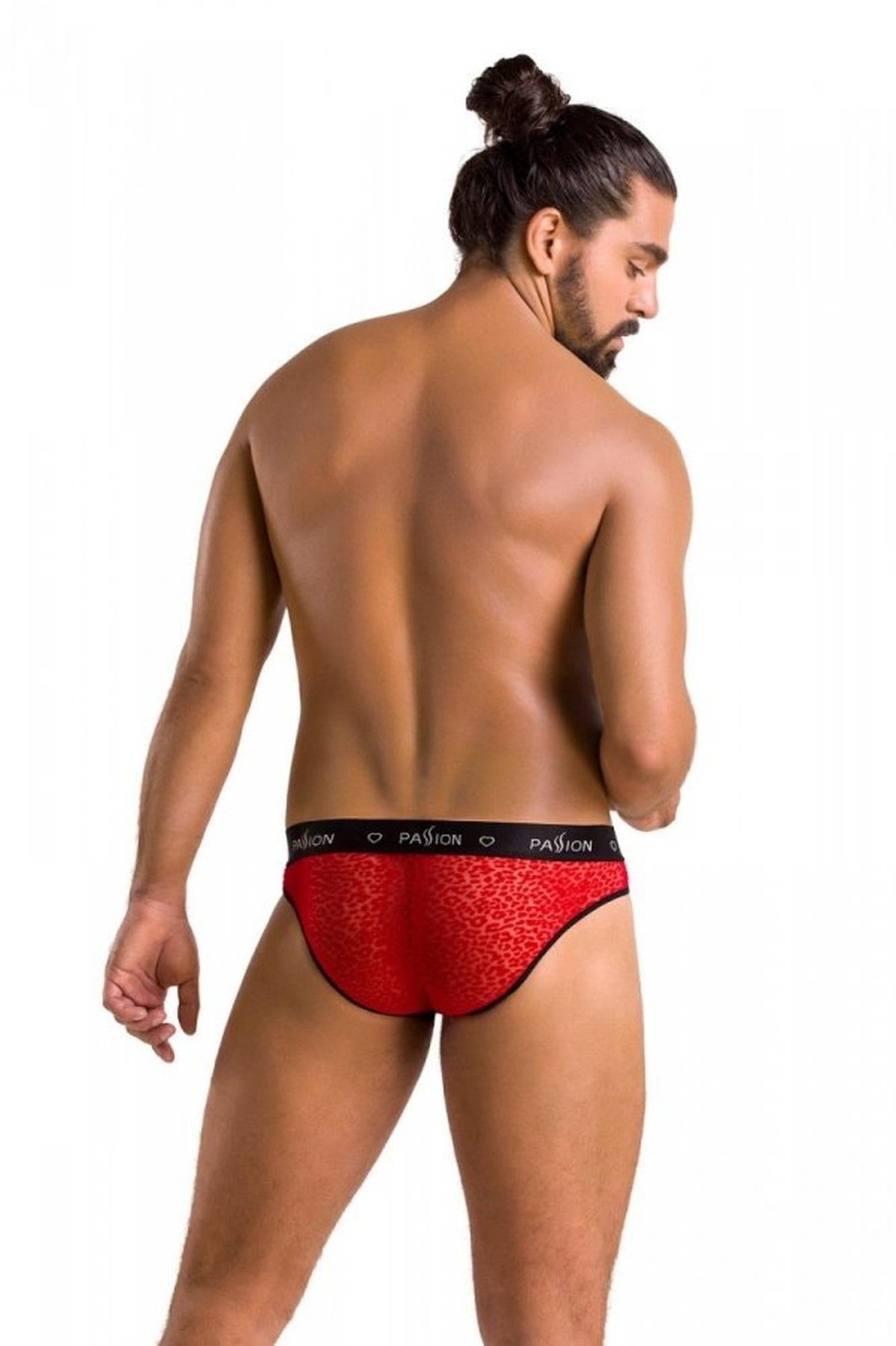 2-031 SLIP MIKE red XXL/XXXL - Passion-2