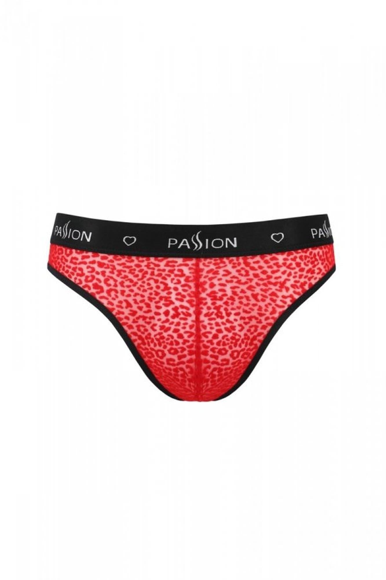 3-031 SLIP MIKE red XXL/XXXL - Passion-3