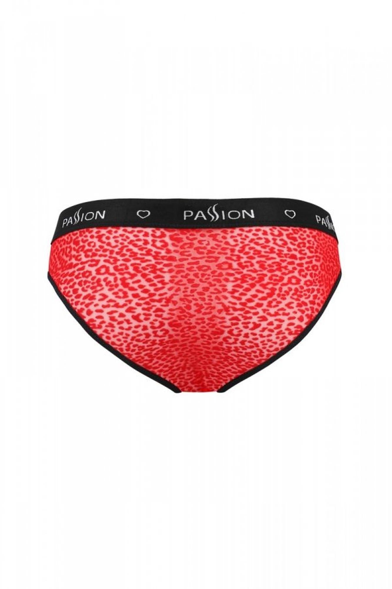 4-031 SLIP MIKE red XXL/XXXL - Passion-4