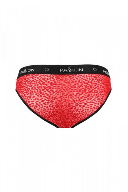 4-031 SLIP MIKE red XXL/XXXL - Passion-4