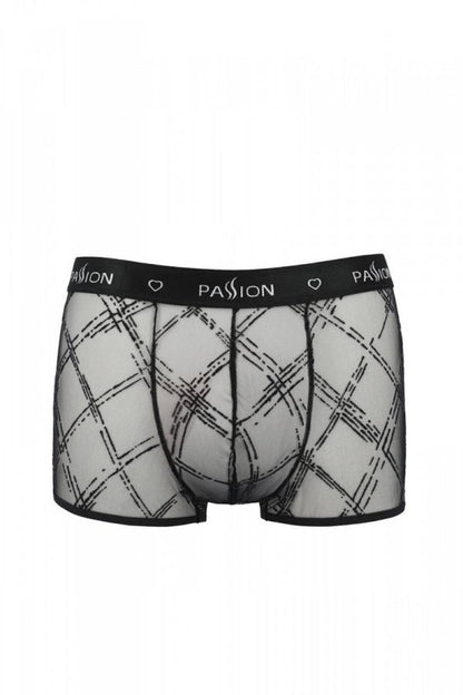 3-032 SHORT JAMES black S/M - Passion-3