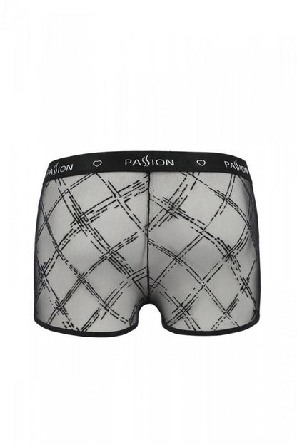 4-032 SHORT JAMES black S/M - Passion-4