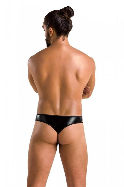2-033 THONG PAUL black S/M - Passion-2