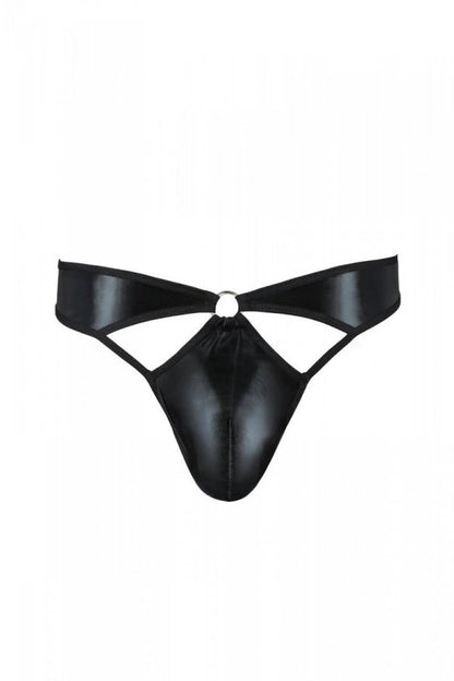 3-033 THONG PAUL black S/M - Passion-3