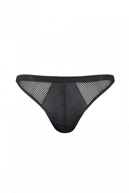 3-034 SLIP OPEN LUKE black XXL/XXXL - Passion-3