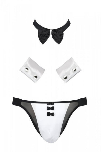 3-036 SET ALFRED black S/M - Passion-3