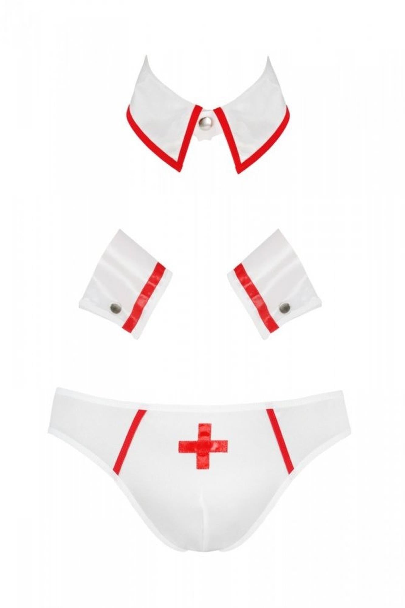 3-037 SET GREGORY white XXL/XXXL - Passion-3