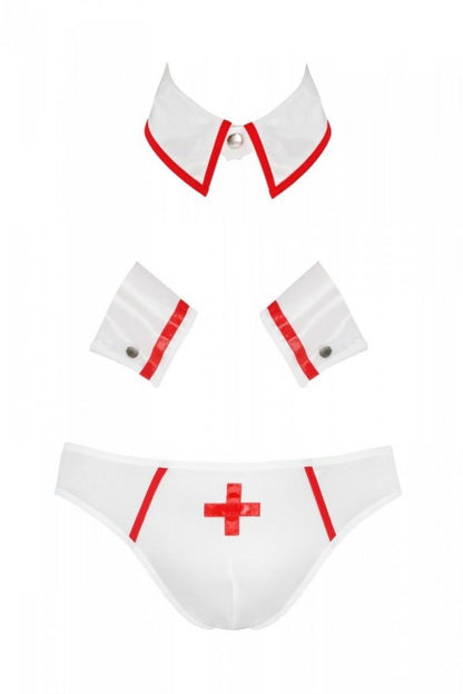 3-037 SET GREGORY white XXL/XXXL - Passion-3