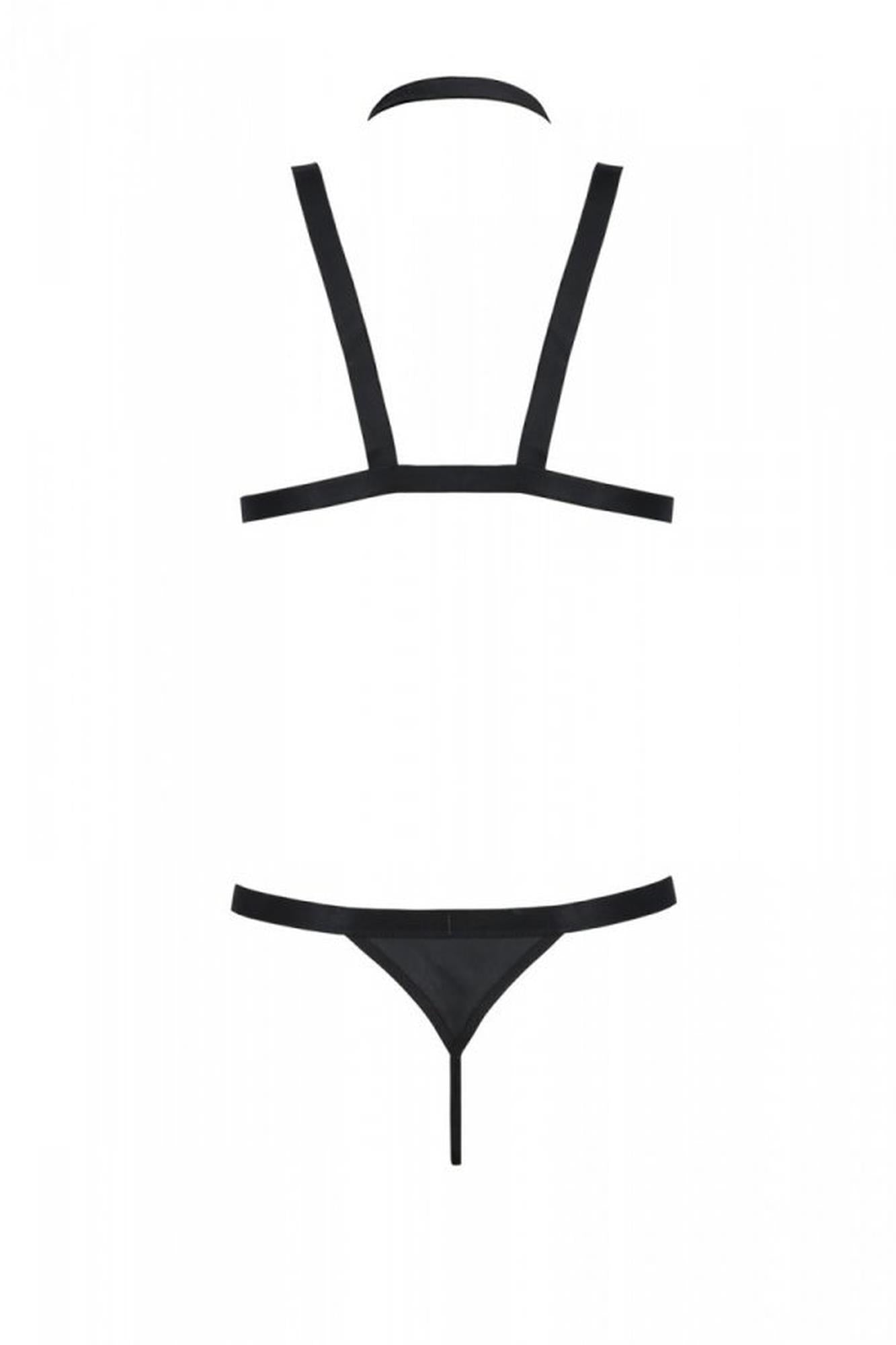 4-039 SET ANDREW black XXL/XXXL - Passion-4