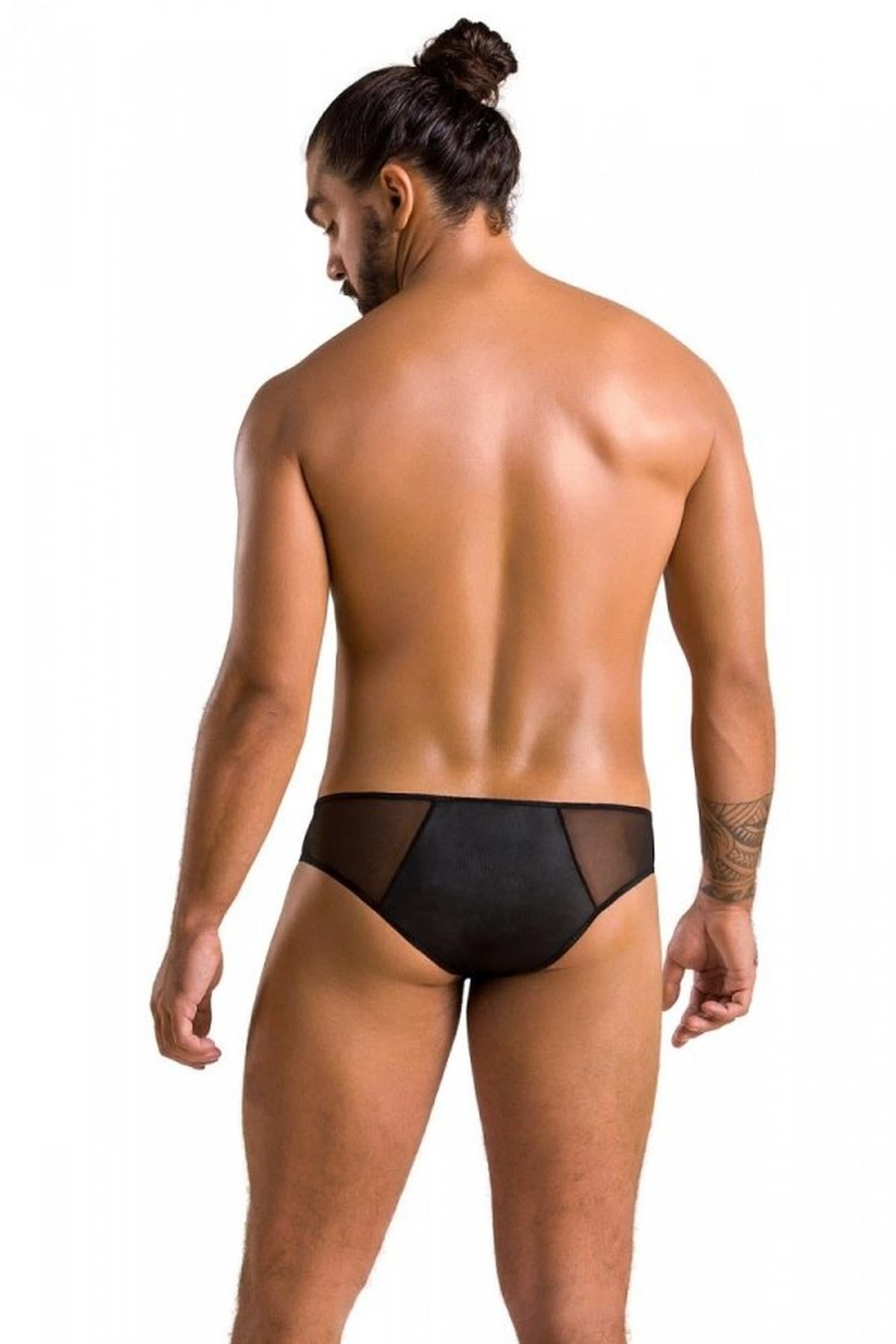 2-042 SLIP TIMMY black S/M - Passion-2