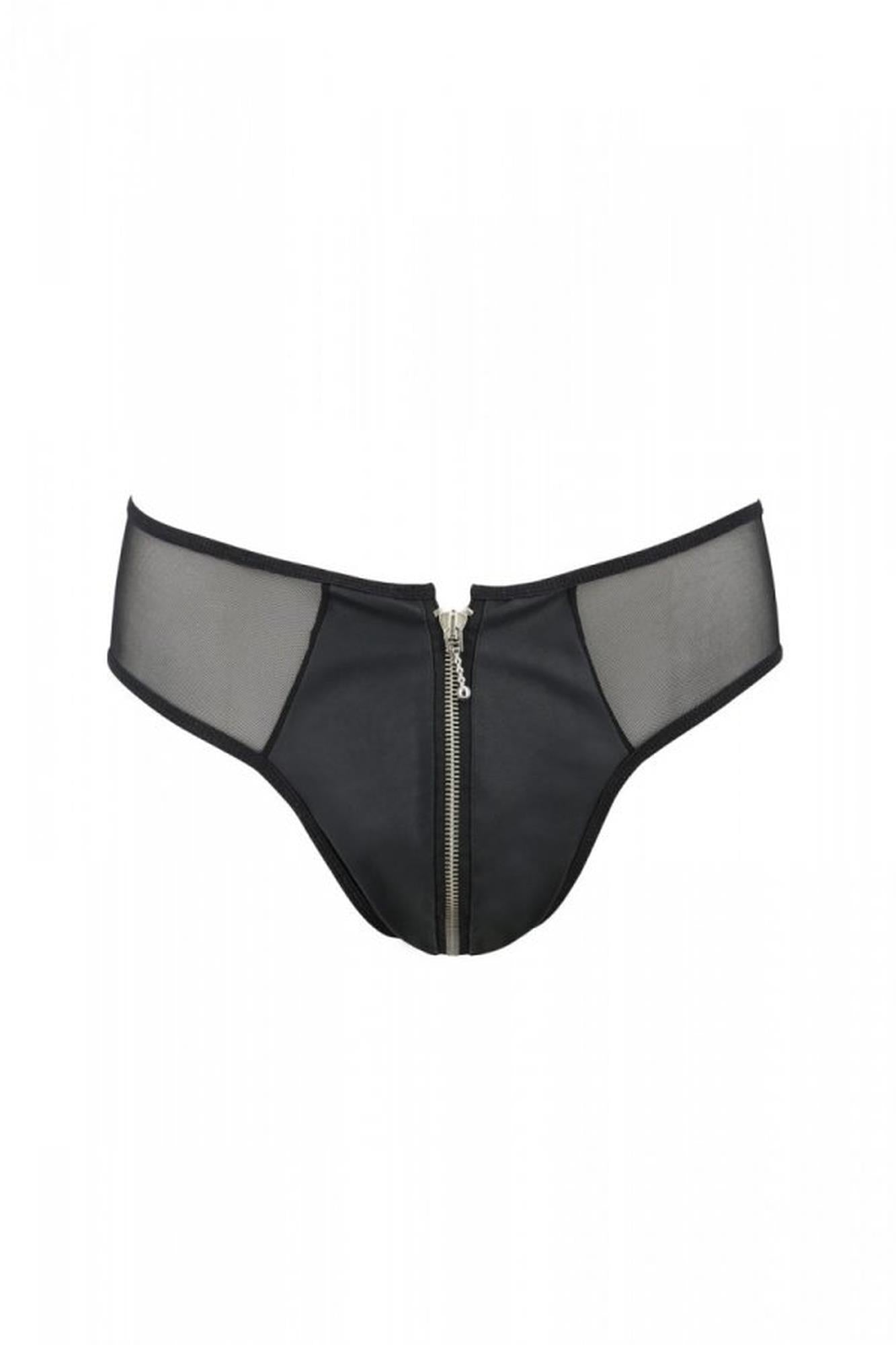 3-042 SLIP TIMMY black S/M - Passion-3