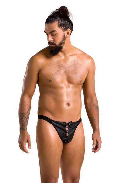 1-044 SLIP OPEN BEN black XXL/XXXL - Passion-1