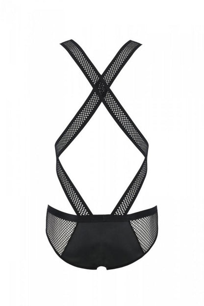 4-045 BODY VICTOR black XXL/XXXL - Passion-4