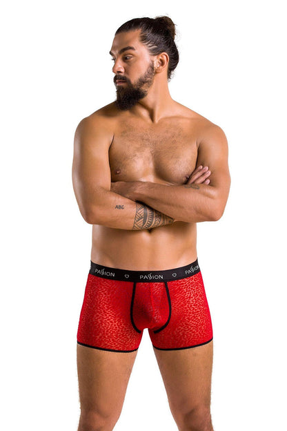 1-046 SHORT PARKER red XXL/XXXL - Passion-1
