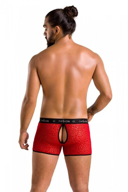 2-046 SHORT PARKER red XXL/XXXL - Passion-2