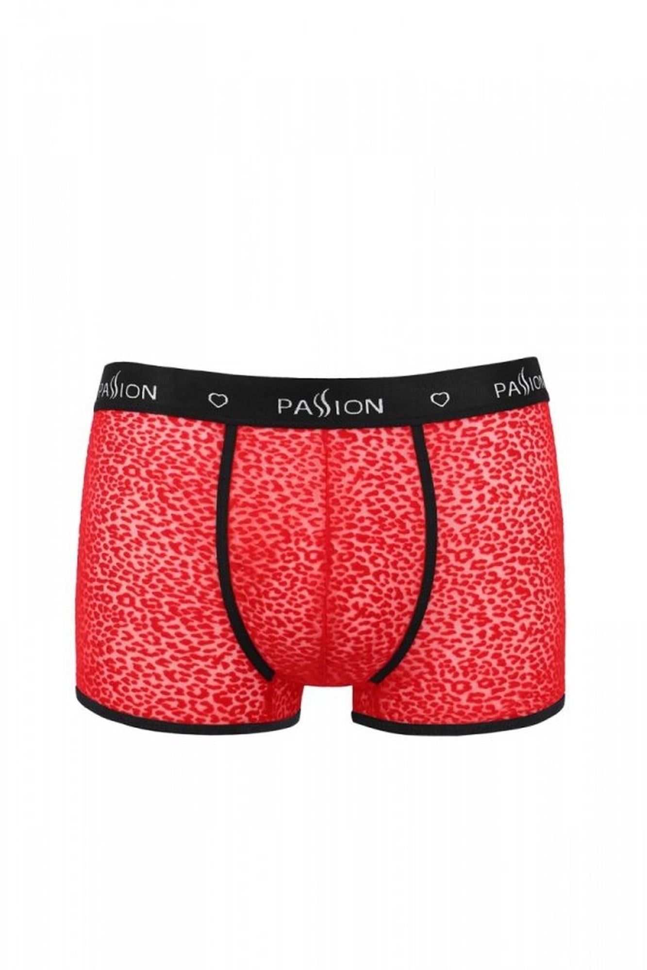 3-046 SHORT PARKER red XXL/XXXL - Passion-3