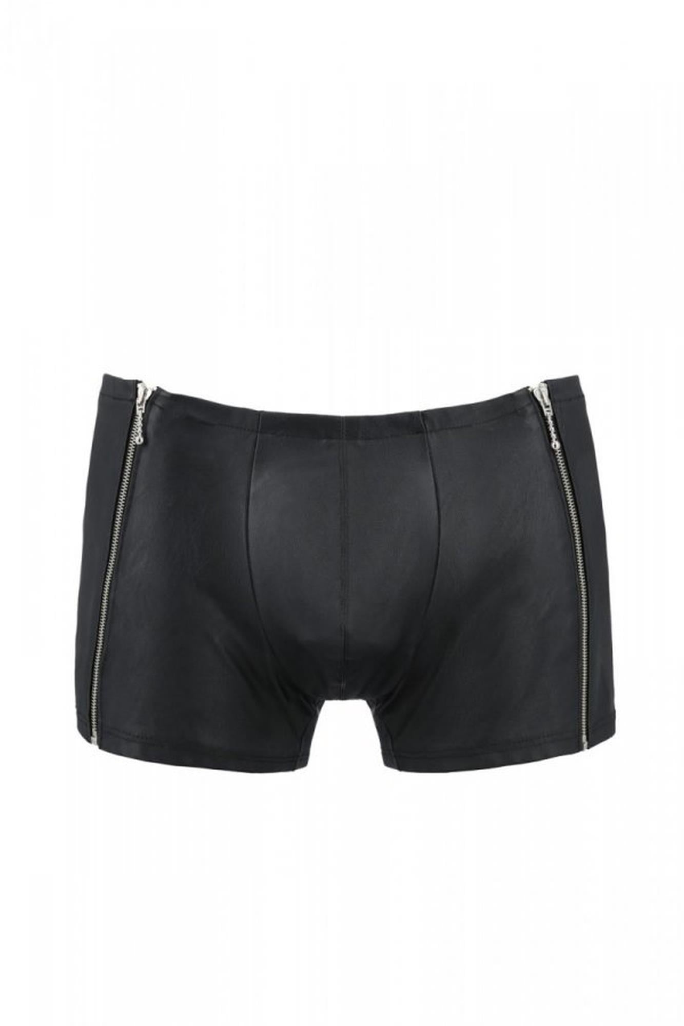 3-049 SHORT MATT black L/XL - Passion-3