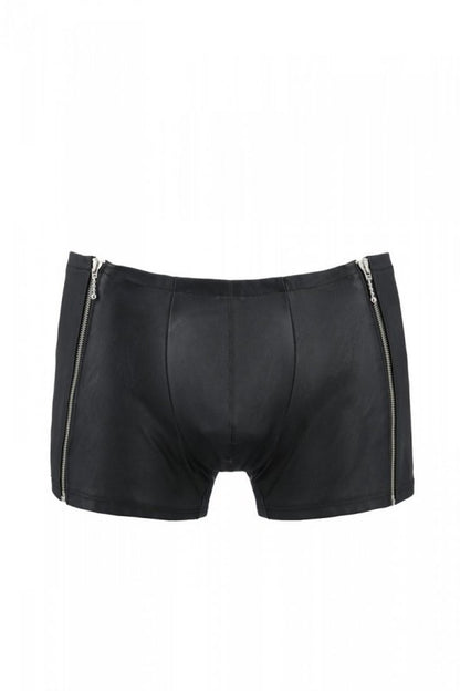 3-049 SHORT MATT black L/XL - Passion-3