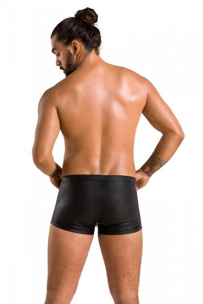 2-050 SHORT PATRICK black S/M - Passion-2
