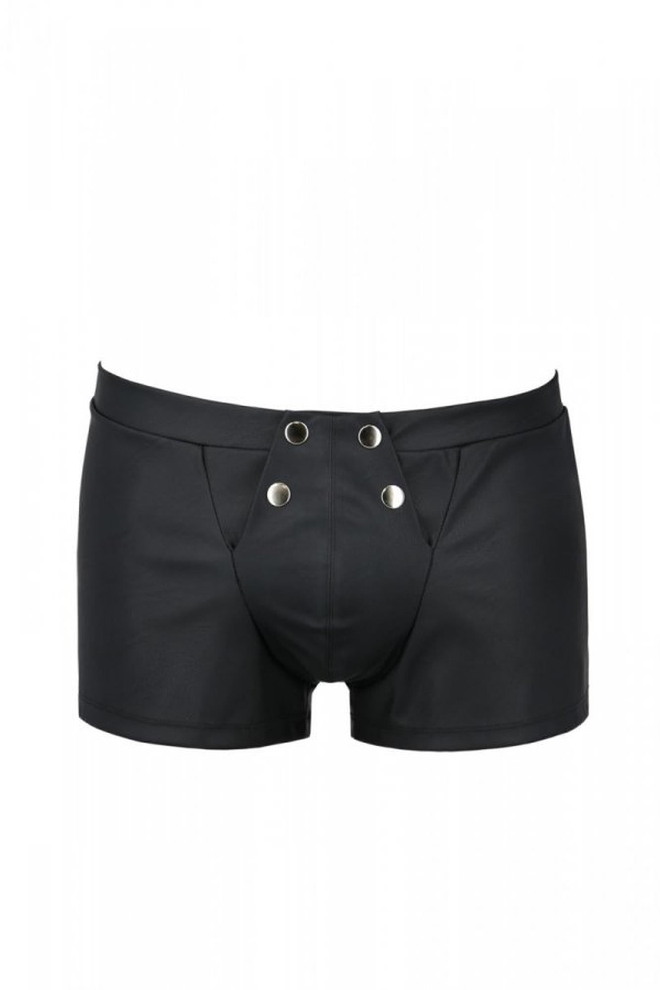 3-050 SHORT PATRICK black S/M - Passion-3